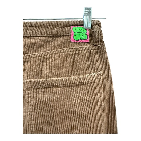 Empyre Tori Carafe Corduroy Skate Pants Sz 3 - Picture 4 of 5